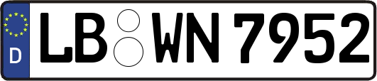 LB-WN7952