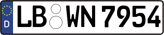 LB-WN7954