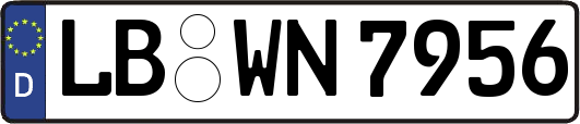 LB-WN7956
