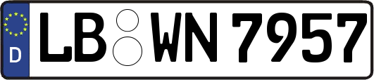 LB-WN7957