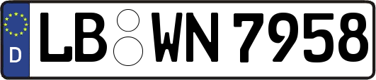 LB-WN7958