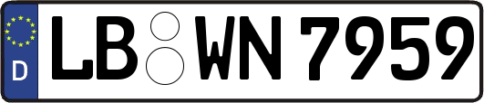 LB-WN7959