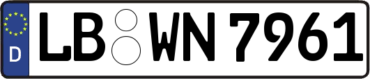 LB-WN7961