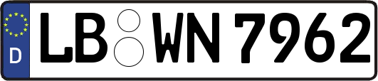 LB-WN7962