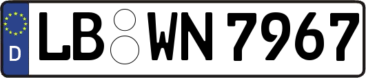 LB-WN7967