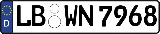 LB-WN7968