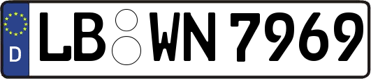 LB-WN7969