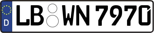 LB-WN7970