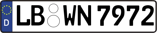 LB-WN7972