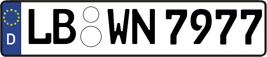 LB-WN7977