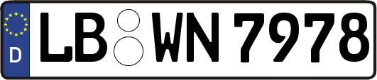 LB-WN7978