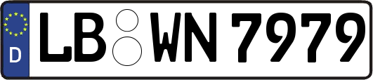 LB-WN7979