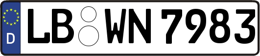 LB-WN7983