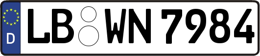 LB-WN7984