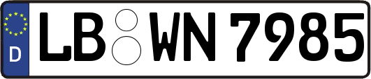 LB-WN7985
