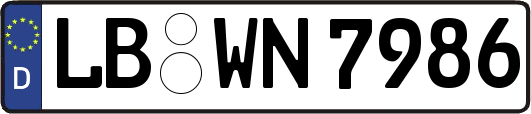 LB-WN7986