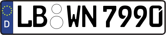 LB-WN7990