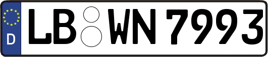 LB-WN7993