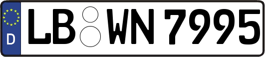 LB-WN7995