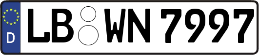 LB-WN7997