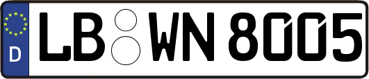 LB-WN8005