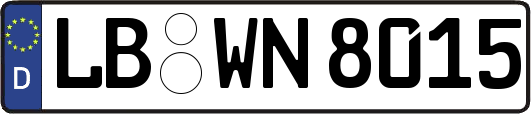 LB-WN8015