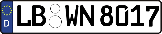 LB-WN8017