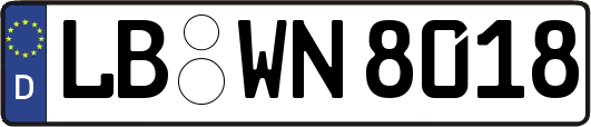 LB-WN8018