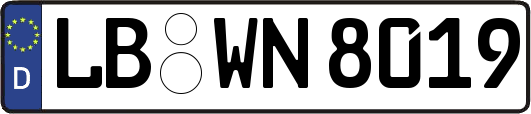 LB-WN8019