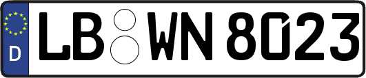 LB-WN8023