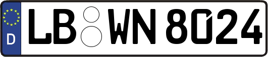 LB-WN8024