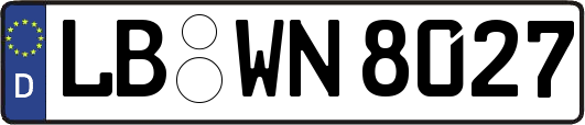 LB-WN8027