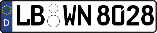 LB-WN8028