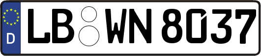 LB-WN8037