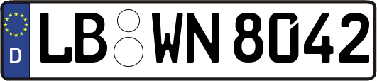 LB-WN8042