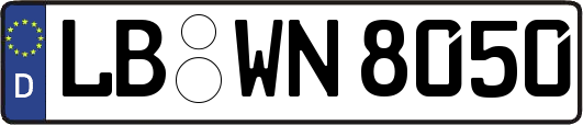 LB-WN8050