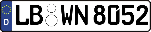 LB-WN8052