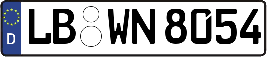 LB-WN8054