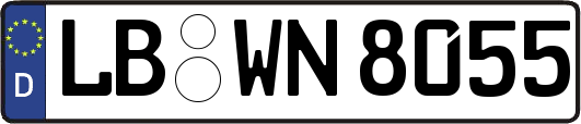 LB-WN8055