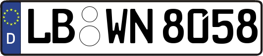 LB-WN8058