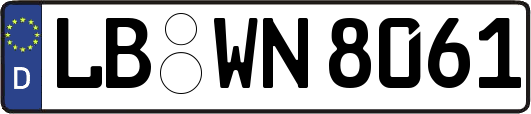 LB-WN8061