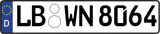 LB-WN8064