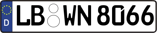 LB-WN8066