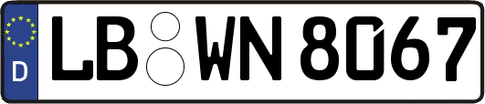 LB-WN8067
