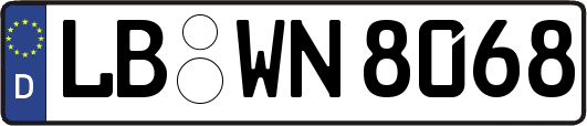 LB-WN8068