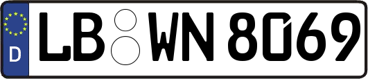 LB-WN8069