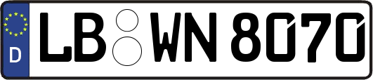 LB-WN8070
