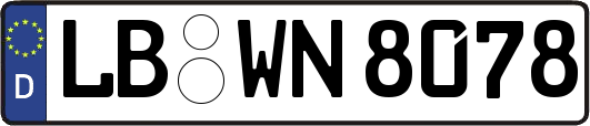 LB-WN8078