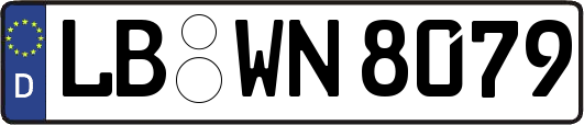 LB-WN8079