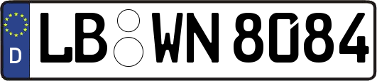 LB-WN8084